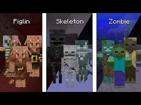 5 Things You Probably Didn T Know About Husks In Minecraft