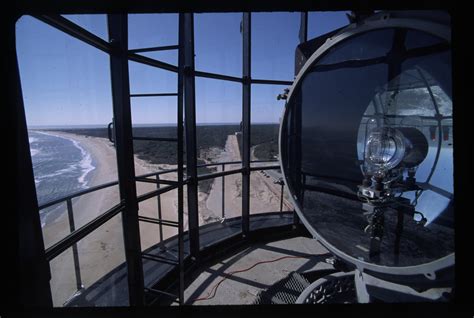 Landscapes of Change: Cape Hatteras Lighthouse (U.S. National Park Service)