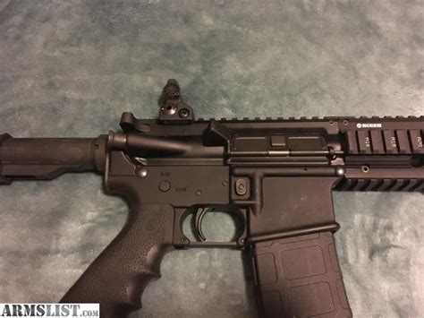 Armslist For Saletrade Sr556 Ruger Ar 15