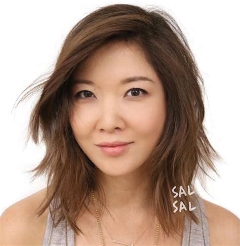 60 Flattering Hairstyles For Round Faces Trending In 2024 Artofit