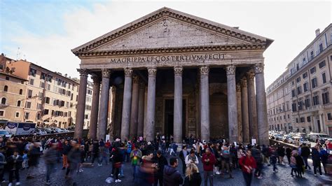 I Segreti Del Calcestruzzo Dell Antica Roma Sono Stati Finalmente Svelati