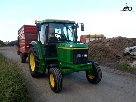 Foto John Deere 6010 543634