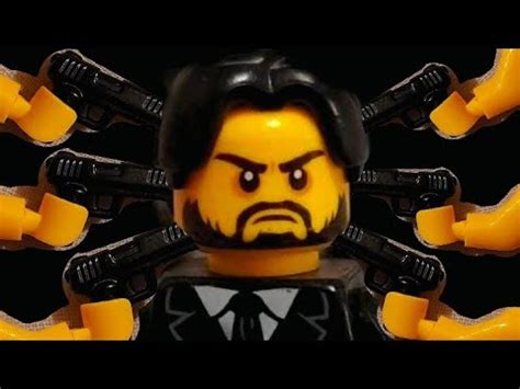 LEGO JOHN WICK 2 YouTube