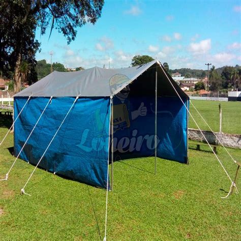 Lona Azul Cz Pppe 8x5 Barraca Tenda Toldo Proteção Curitiba R 1 129