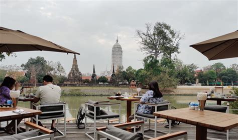 Ayutthaya hotel: Sala Ayutthaya hotel with river view - Localise Asia