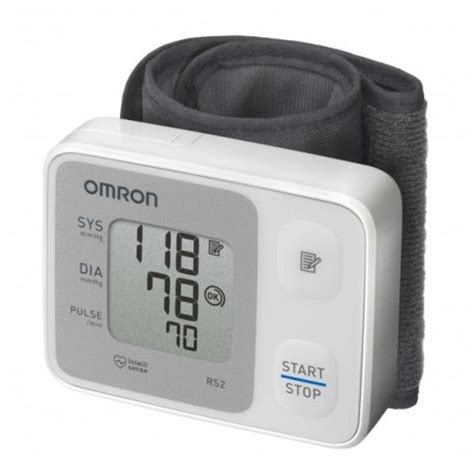 Compra Omron Tensiometro de Muñeca RS3 Vistafarma