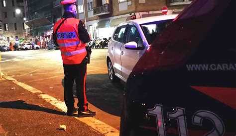 Trastevere Movida Indigesta Per Il Conte Nero Minaccia I Militari Di