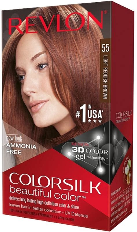 Revlon Hair Color Review - Human Hair Exim