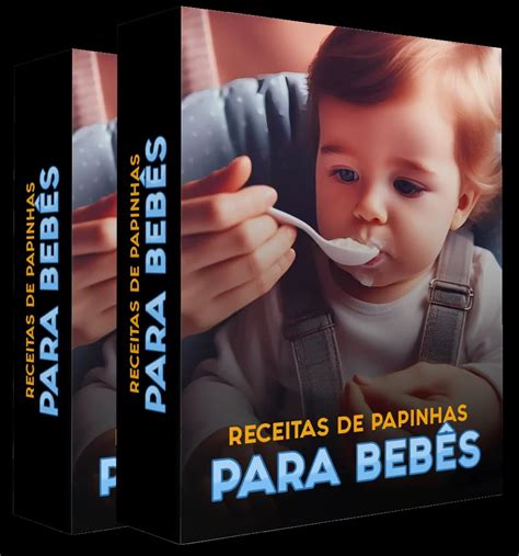 Receitas De Papinhas Para Beb S Loja Plr