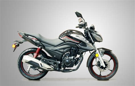 Conoce las características de la Loncin LX150 45 Galgo