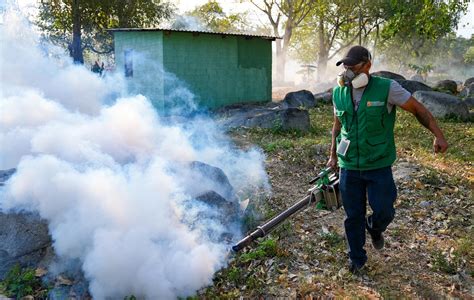 Más de 175 000 personas atendidas en operativos de fumigación y