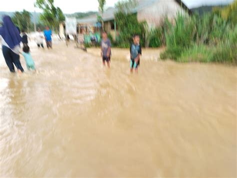 Harau Dihantam Banjir Dahsyat Bupati Dan Dprd Sentil Pembangunan Tak