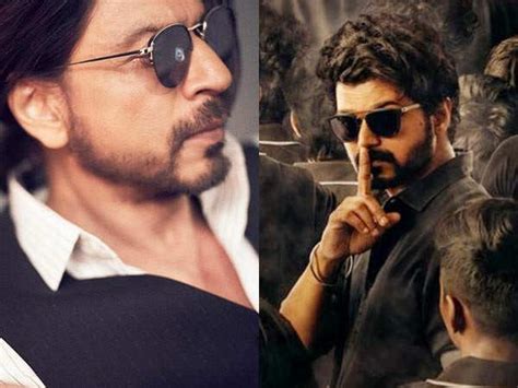 Shah Rukh Khan And Thalapathy Vijay Are Coming Together In A Film