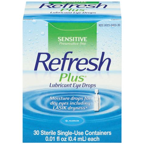 Refresh Plus Eye Drops - Ryan Pharmacy