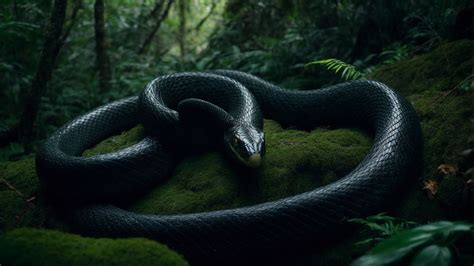 Black Snake : Snake Species Information - Snake types