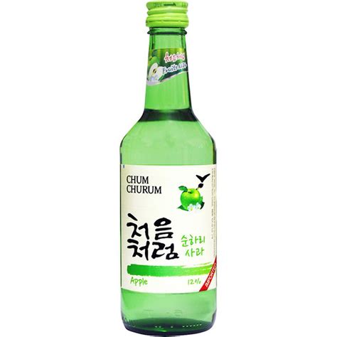 Lotte Apple Soju 375 Ml Delivery Or Pickup Near Me Instacart