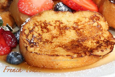 Recette Pain Perdu