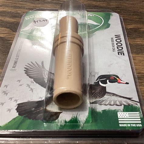 Duck Commander Wood Duck Call – Corner Outpost