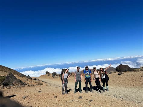 Tenerife Escursione Guidata All Alba Sul Monte Teide GetYourGuide