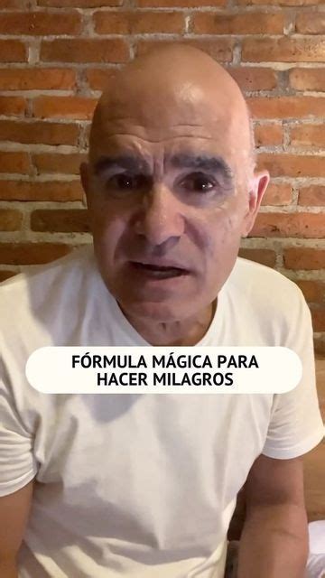 Swami Manuel On Instagram F Rmula M Gica Para Hacer Milagros