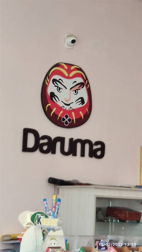 Menu Em Daruma Restaurante Sao Miguel Arcanjo