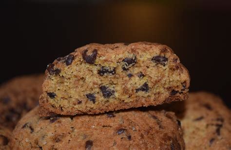 Biscuits aux pépites de chocolat Ça turbine en cuisine