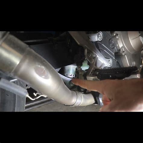 Cb500fxcbr Shock Preload Adjustment Youtube