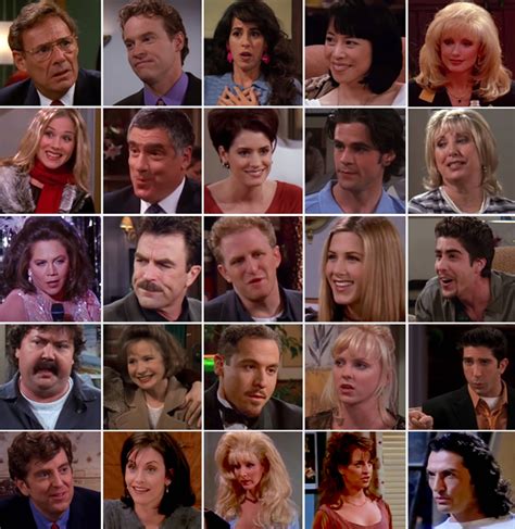 Who's your favorite secondary character in the show? : r/friends_tv_show