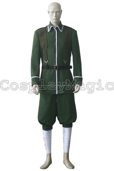 Hetalia Axis Powers Germany Cosplay – Cosplaymagic.com