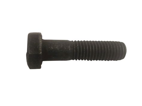 Mild Steel Half Threaded Hex Bolt For Industrial Size Mm At Rs