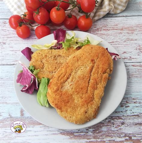 COTOLETTE DI CECI - LA CUCINA DI MARGE
