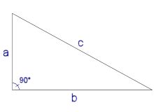 Online Conversion - Area of a Right Triangle