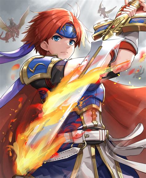 Roy Fire Emblem Wallpapers - Top Free Roy Fire Emblem Backgrounds ...