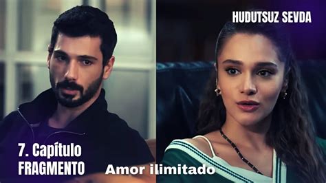 Amor Ilimitado Cap Tulo Promo Hudutsuz Sevda B L M Fragman