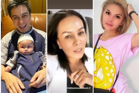 Kisruh Nikita Mirzani Versus Baim Wong Orang Terdekat Nyai Akhirnya