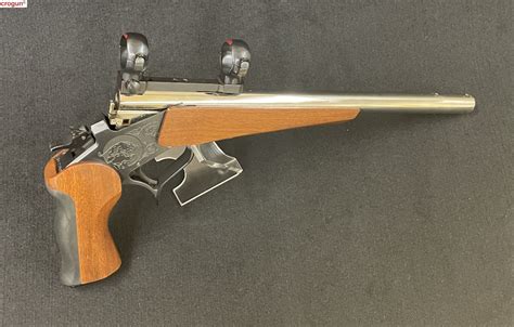 Einzellader Pistole Thompson Center Arms Contender Super Egun