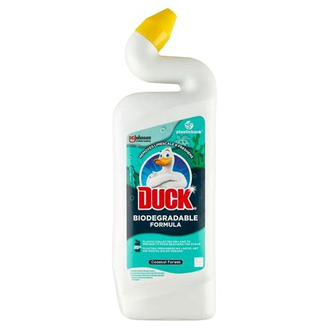 Duck Coastal Forest Żel do czyszczenia toalet 750 ml Zakupy online z