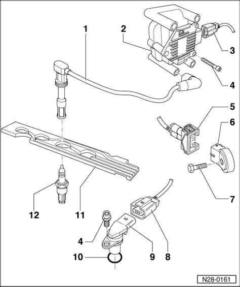 Vw Mk3 Ignition Switch Wiring Diagram