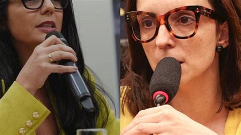 Focos Diferentes Deputadas Federais Ana Pimentel E Ione Barbosa