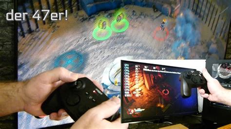 Snakebyte Game Pad Pro Wireless Unboxing Test YouTube