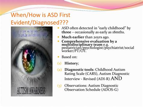 Ppt Dsm Iv Autism Spectrum Disorders Then Powerpoint Presentation Free Download Id 1968069