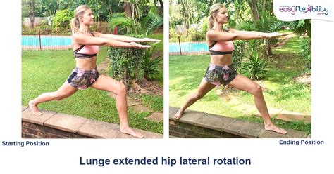 The Most Effective Exercises For Developing Hip Internal And External