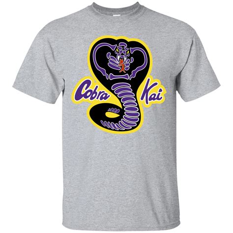 Cobra Kai Karate Kid Mens T Shirt Mens Tshirts Shirts T Shirt