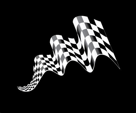 Free Checkered Flag Vector, Download Free Checkered Flag Vector png ...