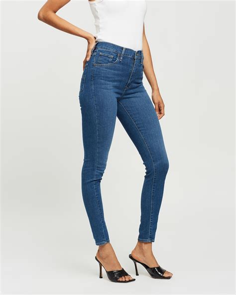 Mile High Super Skinny Jeans Airrobe