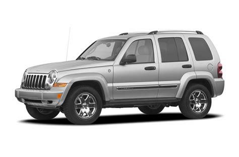 2005 Jeep Liberty Specs Trims Colors Cars