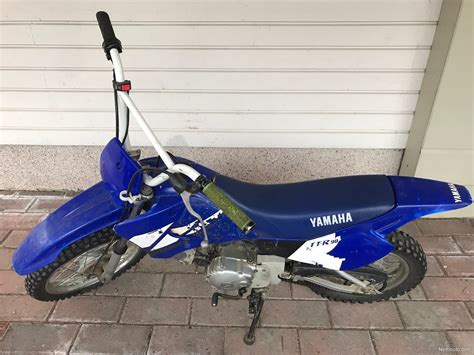 Yamaha Tt R Cm Vantaa Moottoripy R Nettimoto