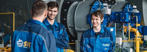 Stadtwerke Görlitz AG Ausbildung Studium