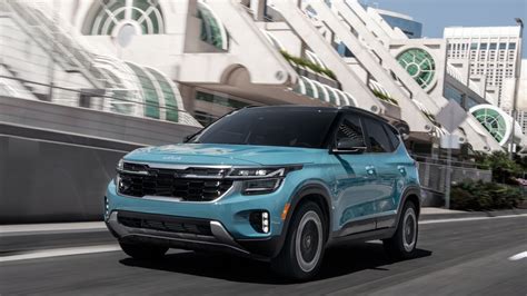 Kia Sonet A Sub Compact Suv That America Deserves