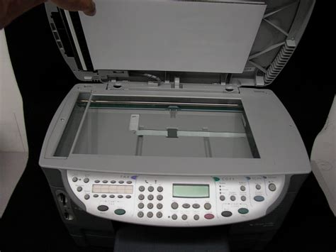 HP all-in-one Printer